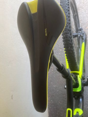 Gebrauchtes Giant Anthem SX 27.5 2016 2016 Mountainbike, Grün, 27.5 — Bild 8 von 10
