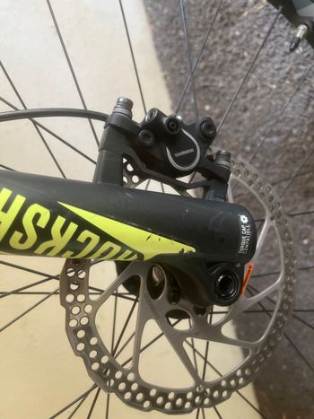 Gebrauchtes Giant Anthem SX 27.5 2016 2016 Mountainbike, Grün, 27.5 — Bild 10 von 10