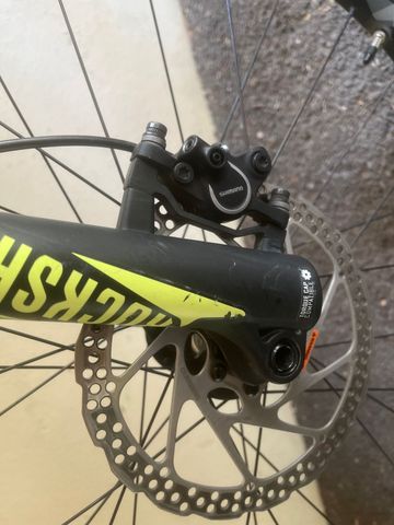 Gebrauchtes Giant Anthem SX 27.5 2016 2016 Mountainbike, Grün, 27.5 — Bild 10 von 10