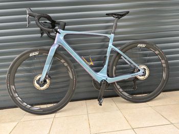 Scott Solace Gravel eRIDE 10 2025 2025 Road & Gravel d'occasion — image 2 sur 3