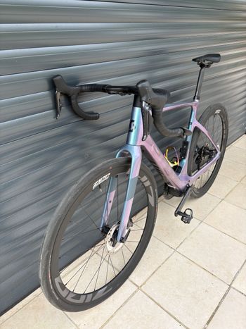 Scott Solace Gravel eRIDE 10 2025 2025 Road & Gravel d'occasion — image 3 sur 3