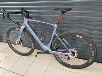 Scott Solace Gravel eRIDE 10 2025 2025 Route & Gravel d'occasion