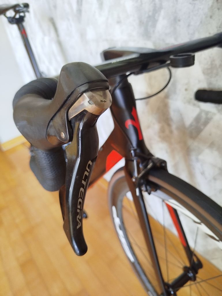 Used Wilier CENTO10PRO SHIMANO DURA ACE 9100 2019 2019 Road & Gravel, Black — image 14 of 16