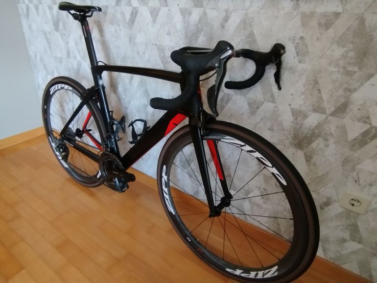 Used Wilier CENTO10PRO SHIMANO DURA ACE 9100 2019 2019 Road & Gravel, Black — image 2 of 16