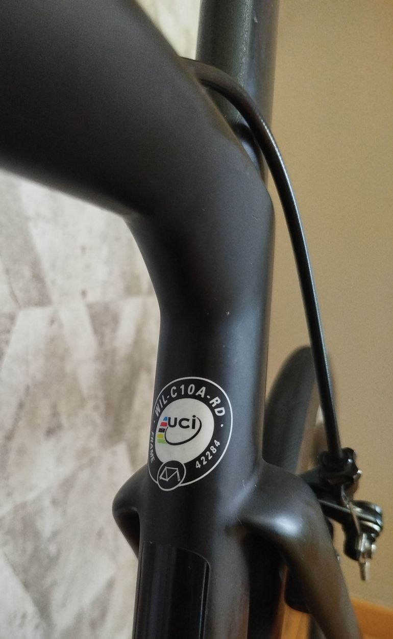 Used Wilier CENTO10PRO SHIMANO DURA ACE 9100 2019 2019 Road & Gravel, Black — image 13 of 16