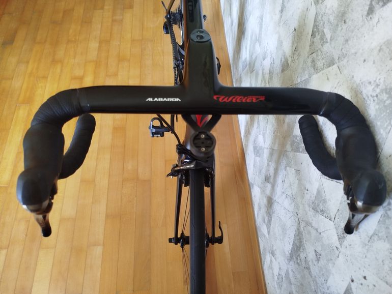 Used Wilier CENTO10PRO SHIMANO DURA ACE 9100 2019 2019 Road & Gravel, Black — image 6 of 16
