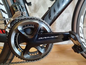 Used Wilier CENTO10PRO SHIMANO DURA ACE 9100 2019 2019 Road & Gravel, Black — image 4 of 16