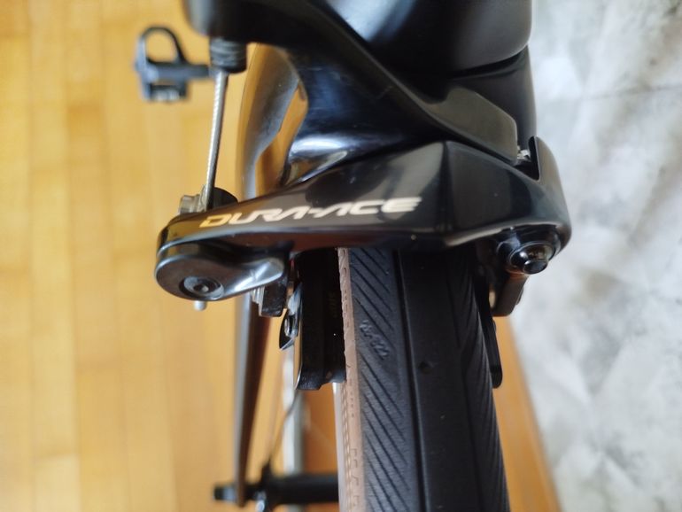 Used Wilier CENTO10PRO SHIMANO DURA ACE 9100 2019 2019 Road & Gravel, Black — image 7 of 16
