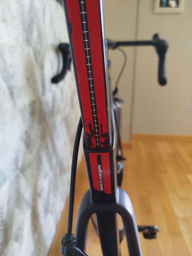 Used Wilier CENTO10PRO SHIMANO DURA ACE 9100 2019 2019 Road & Gravel, Black — image 15 of 16