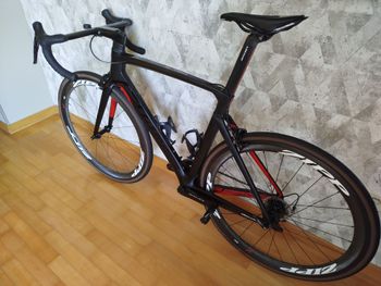 Used Wilier CENTO10PRO SHIMANO DURA ACE 9100 2019 2019 Road & Gravel, Black — image 12 of 16