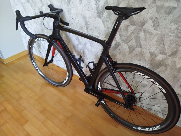 Used Wilier CENTO10PRO SHIMANO DURA ACE 9100 2019 2019 Road & Gravel, Black — image 12 of 16