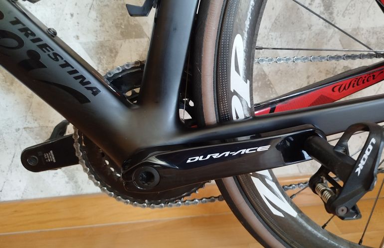 Used Wilier CENTO10PRO SHIMANO DURA ACE 9100 2019 2019 Road & Gravel, Black — image 11 of 16