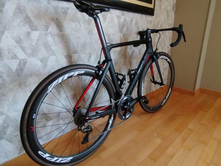 Used Wilier CENTO10PRO SHIMANO DURA ACE 9100 2019 2019 Road & Gravel, Black — image 1 of 16