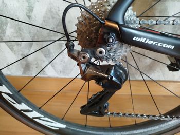Used Wilier CENTO10PRO SHIMANO DURA ACE 9100 2019 2019 Road & Gravel, Black — image 3 of 16
