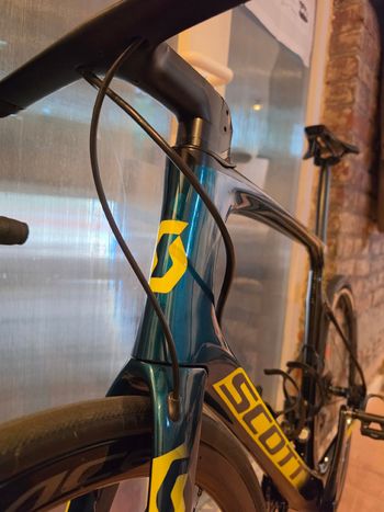 Použité Scott Foil Premium 2020 2020 Road & Gravel — obrázek 9 z 14