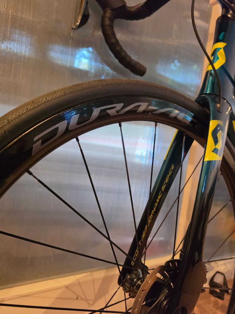 Použité Scott Foil Premium 2020 2020 Road & Gravel — obrázek 8 z 14