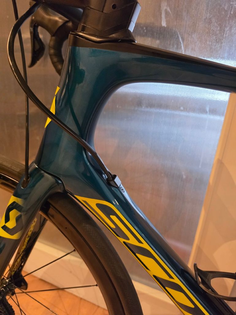 Použité Scott Foil Premium 2020 2020 Road & Gravel — obrázek 13 z 14