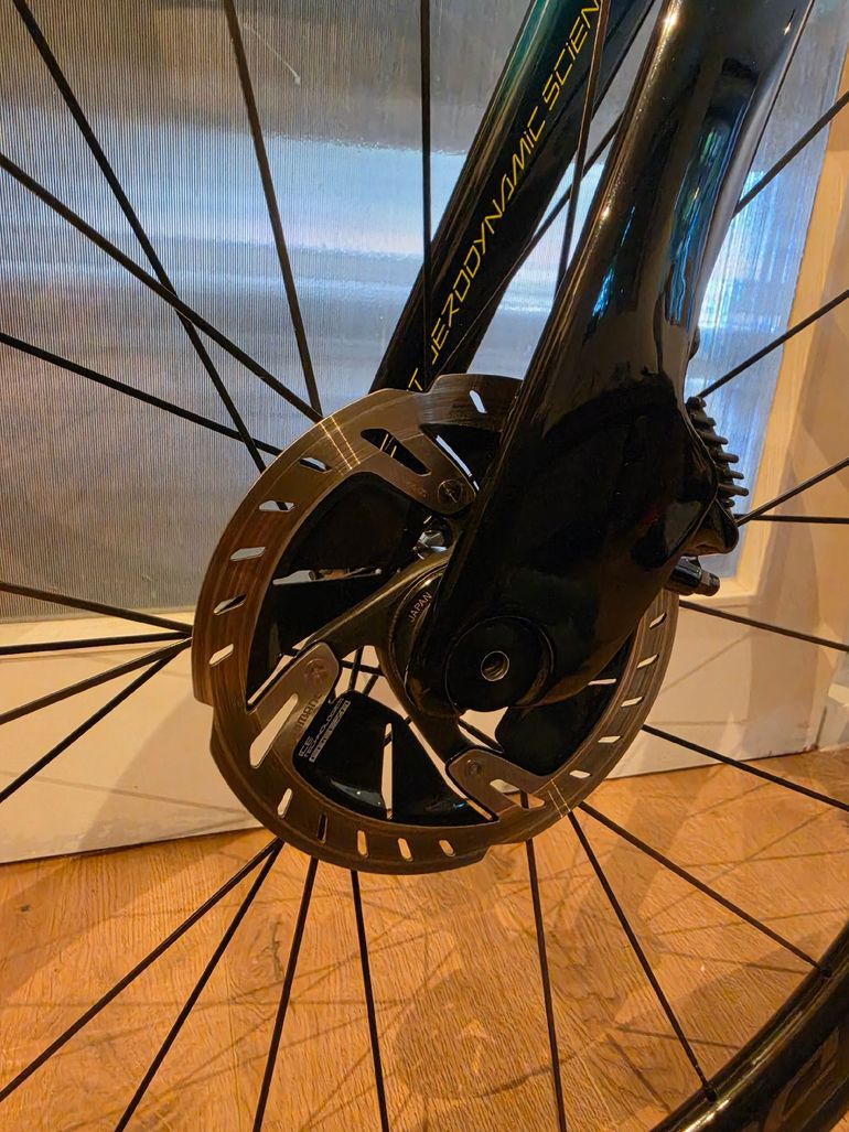 Použité Scott Foil Premium 2020 2020 Road & Gravel — obrázek 7 z 14