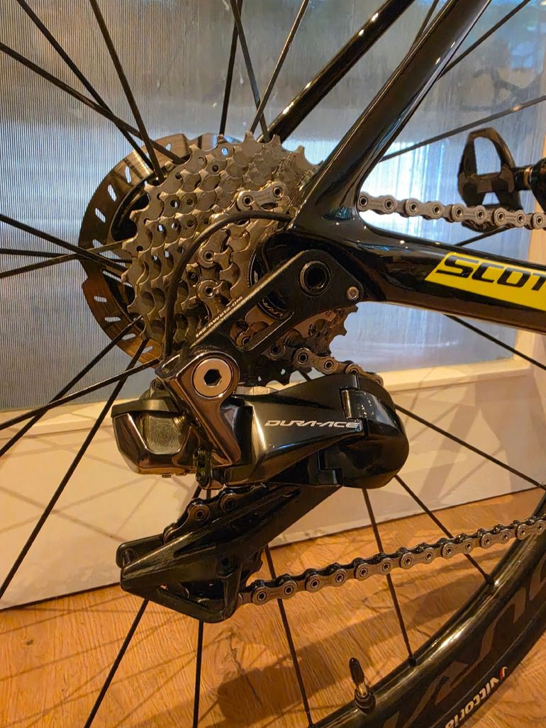 Použité Scott Foil Premium 2020 2020 Road & Gravel — obrázek 14 z 14