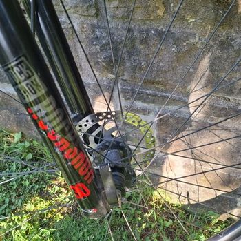 Gebrauchtes Cannondale F-Si Carbon 4 2017 2017 Mountainbike, Grün, 27.5 — Bild 4 von 5