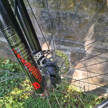 Tweedehands Cannondale F-Si Carbon 4 2017 2017 Mountainbike — afbeelding 4 van 5