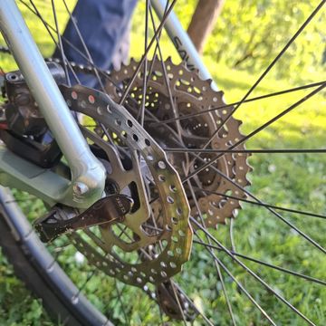 Tweedehands Cannondale F-Si Carbon 4 2017 2017 Mountainbike — afbeelding 3 van 5