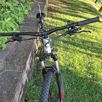 Tweedehands Cannondale F-Si Carbon 4 2017 2017 Mountainbike — afbeelding 2 van 5