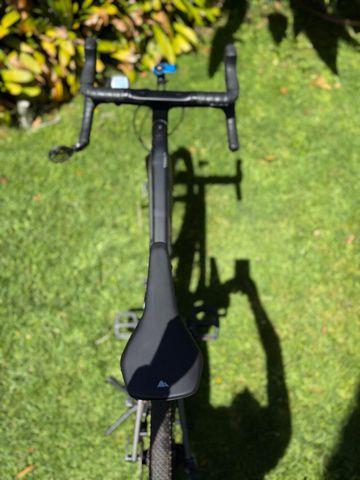 Brugt Canyon Grail:ON CF 8 eTap 2021 2021 Road & Gravel — billede 7 af 8