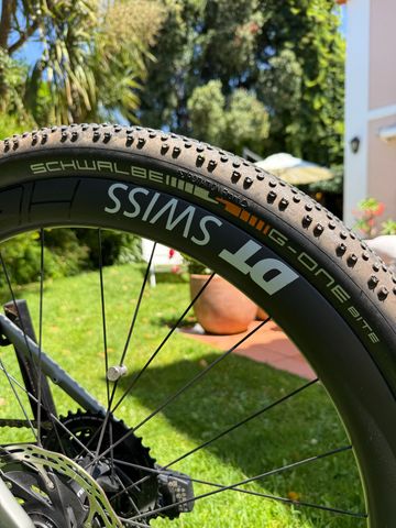 Brugt Canyon Grail:ON CF 8 eTap 2021 2021 Road & Gravel — billede 6 af 8