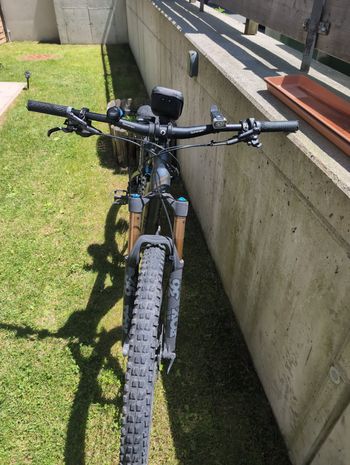 Used Centurion Trail E F3500 2019 Mountainbike, Black — image 3 of 4