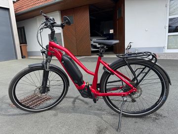 Použité Flyer Upstreet 5.10 Medium 2023 2023 Urban & Touring