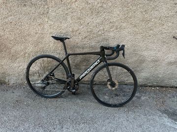 Megamo RAISE 05 SH12 2023 2023 Road & Gravel usato, Nero — immagine 1 di 10