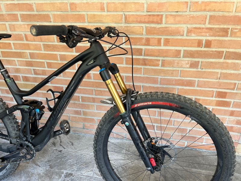 Used Lapierre Zesty Shimano Deore XT 2023 MTB