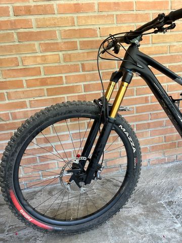 Tweedehands Lapierre Zesty Shimano Deore XT 2023 Mountainbike — afbeelding 4 van 6