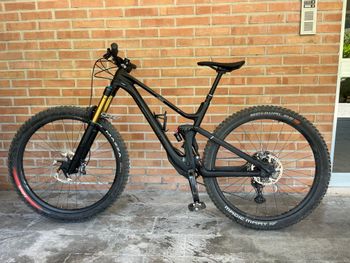 Used Lapierre Zesty Shimano Deore XT 2024 Mountainbike, Black — image 6 of 6