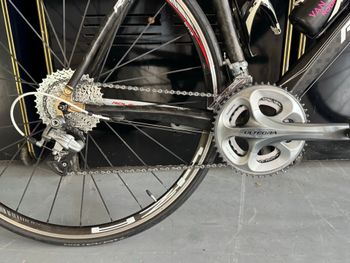 Used Ridley Damocles Shimano Ultegra 2013 Road & Gravel, Black — image 2 of 3