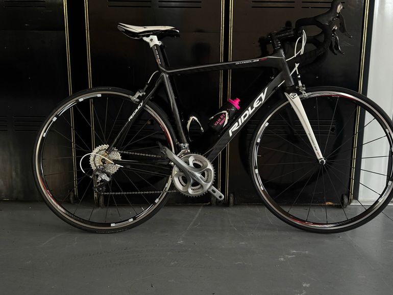 Used Ridley Damocles Shimano Ultegra 2013 Road & Gravel, Black — image 1 of 3