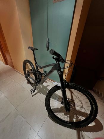 Used CUBE STEREO 150 C:62 SL 29 2019 2019 MTB