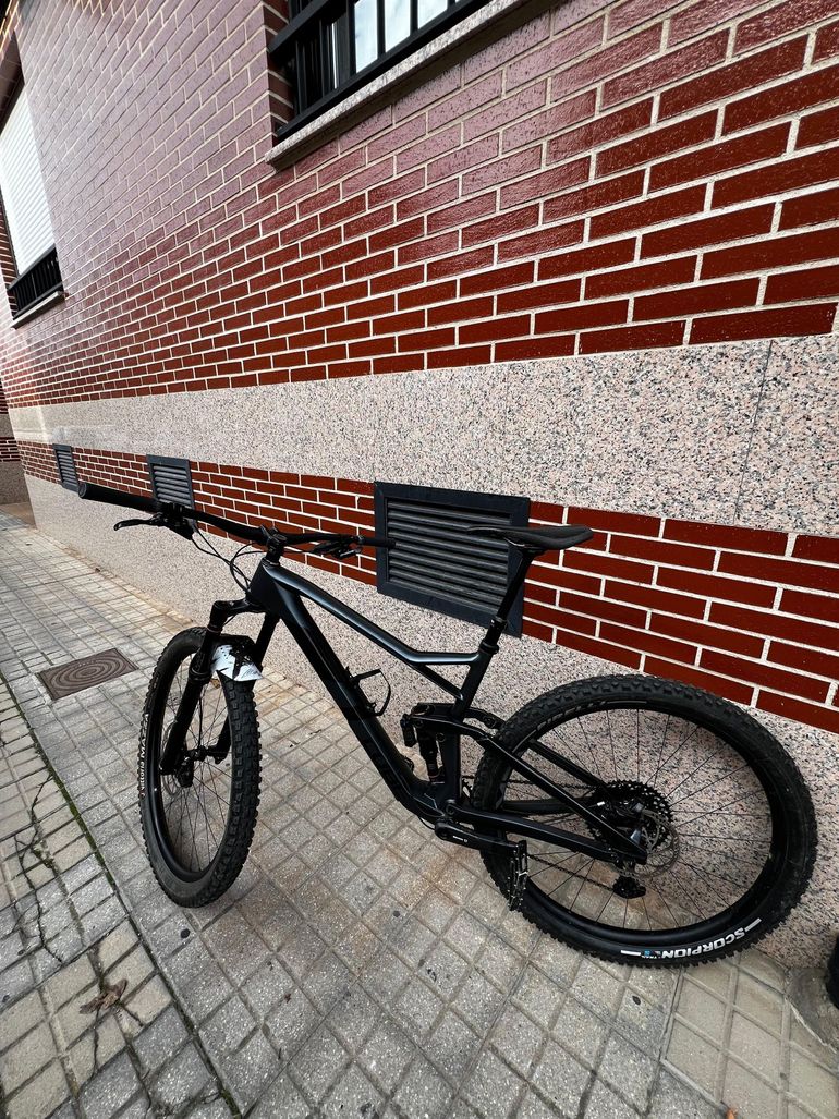 Używany CUBE STEREO 150 C:62 SL 29 2019 2019 Mountainbike — zdjęcie 4 z 5