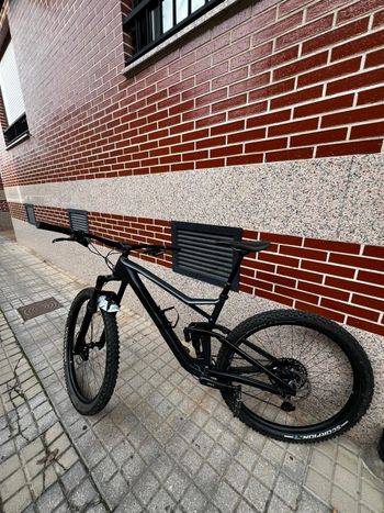 Używany CUBE STEREO 150 C:62 SL 29 2019 2019 Mountainbike — zdjęcie 5 z 5