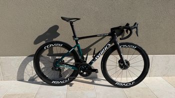 Used Specialized S-Works Tarmac SL7 - Shimano Dura-Ace Di2 2022 2022 Road & Gravel