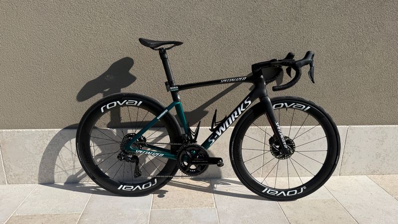 Specialized S-Works Tarmac SL7 - Shimano Dura-Ace Di2 2022 2022 Road & Gravel de segunda mano