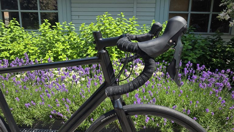 Canyon Endurace AL Disc 6.0 2021 2021 Road & Gravel d'occasion — image 12 sur 16