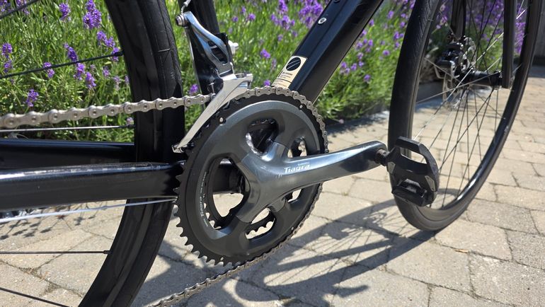 Canyon Endurace AL Disc 6.0 2021 2021 Road & Gravel d'occasion — image 8 sur 16