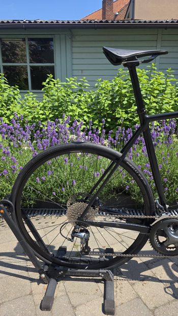Canyon Endurace AL Disc 6.0 2021 2021 Road & Gravel d'occasion — image 7 sur 16