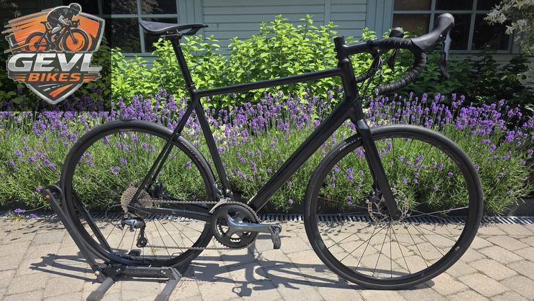 Canyon Endurace AL Disc 6.0 2021 2021 Road & Gravel d'occasion — image 1 sur 16