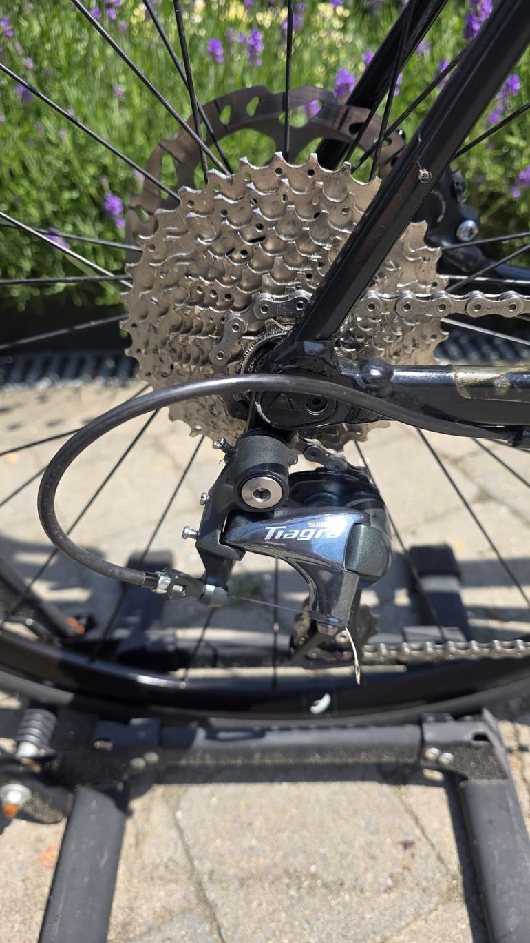 Canyon Endurace AL Disc 6.0 2021 2021 Road & Gravel d'occasion — image 9 sur 16