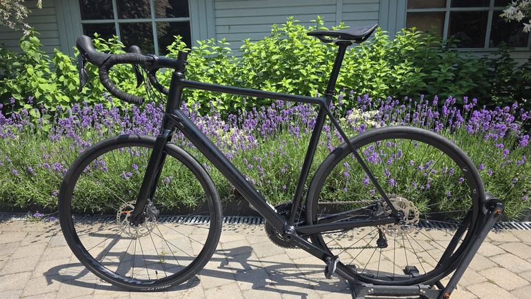 Canyon Endurace AL Disc 6.0 2021 2021 Road & Gravel d'occasion — image 15 sur 16