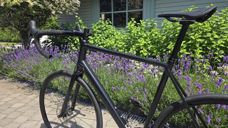 Canyon Endurace AL Disc 6.0 2021 2021 Road & Gravel d'occasion — image 14 sur 16