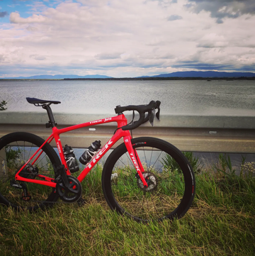 Used Trek Émonda SLR 7 Disc 2020 Frameset 2020 Road & Gravel